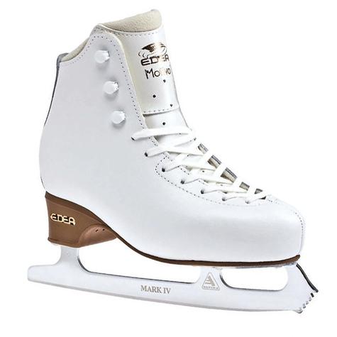 Edea Motivo White Figure Skate